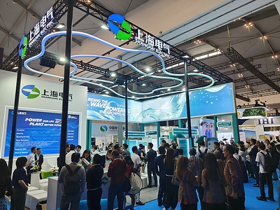 Shanghai Electric představila na veletrhu Enlit Asia 2026 tři řešení pro energetickou transformaci