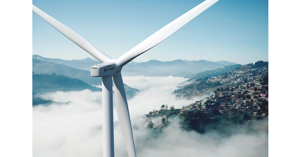 Envision Energy продвигает ветроэнергетический рынок Юго-Восточной Европы, поскольку крупнейший ветроэнергетический проект Северной Македонии достигает финансового закрытия