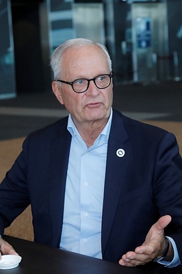 Peter Nobel先生加入CSTS Enterprises顧問委員會