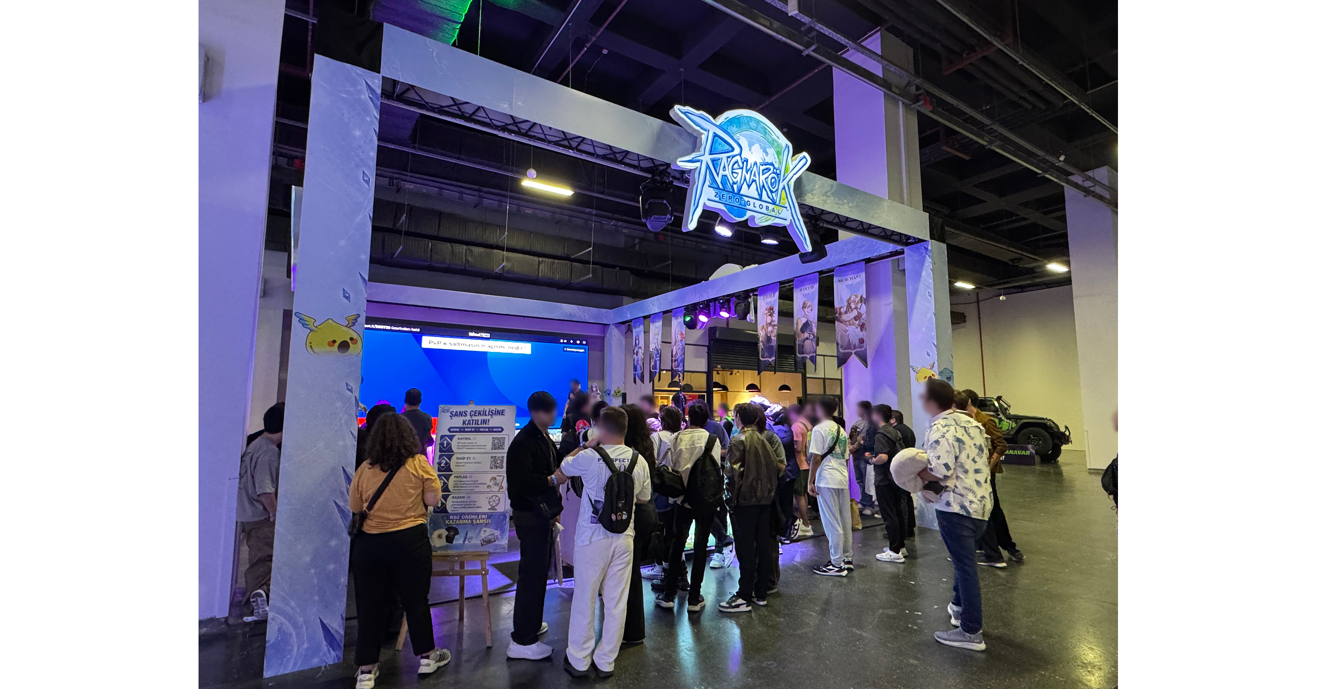 Gravity Game Unite Successfully Concludes Ragnarok Zero: Global Showcase at Gaming Istanbul 2026