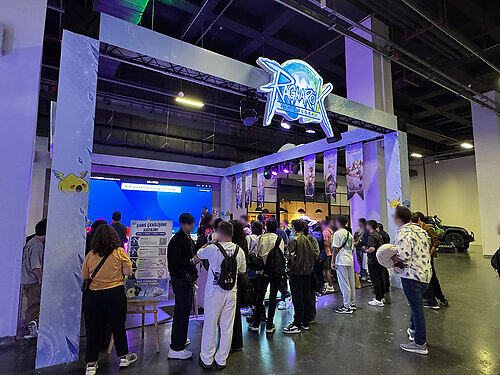 Gravity Game Unite Successfully Concludes Ragnarok Zero: Global Showcase at Gaming Istanbul 2026 This image opens in the lightbox