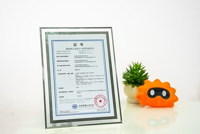 China's first Microgrid Cloud-Edge-Device AI Collaboration Performance Evaluation Certificate. China's first Microgrid Cloud-Edge-Device AI Collaboration Performance Evaluation Certificate.