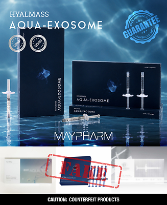 A MAYPHARM apresenta o HYALMASS AQUATOX, uma solução multiativa de última geração para a pele, destinada ao mercado global de estética.