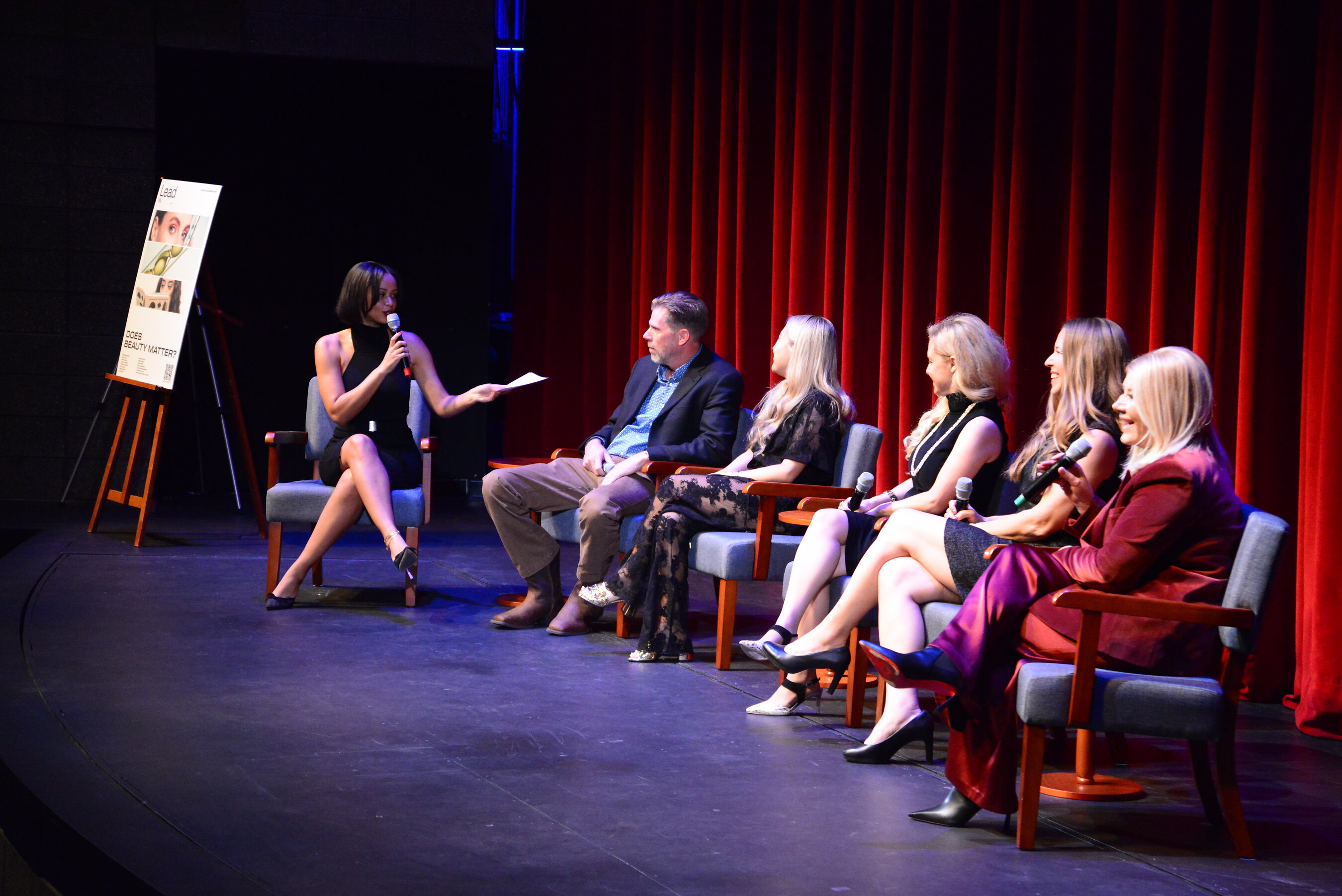 "Does Beauty Matter?" Documentary Premiere - Challenging How We View Beauty and the Professionals Behind It