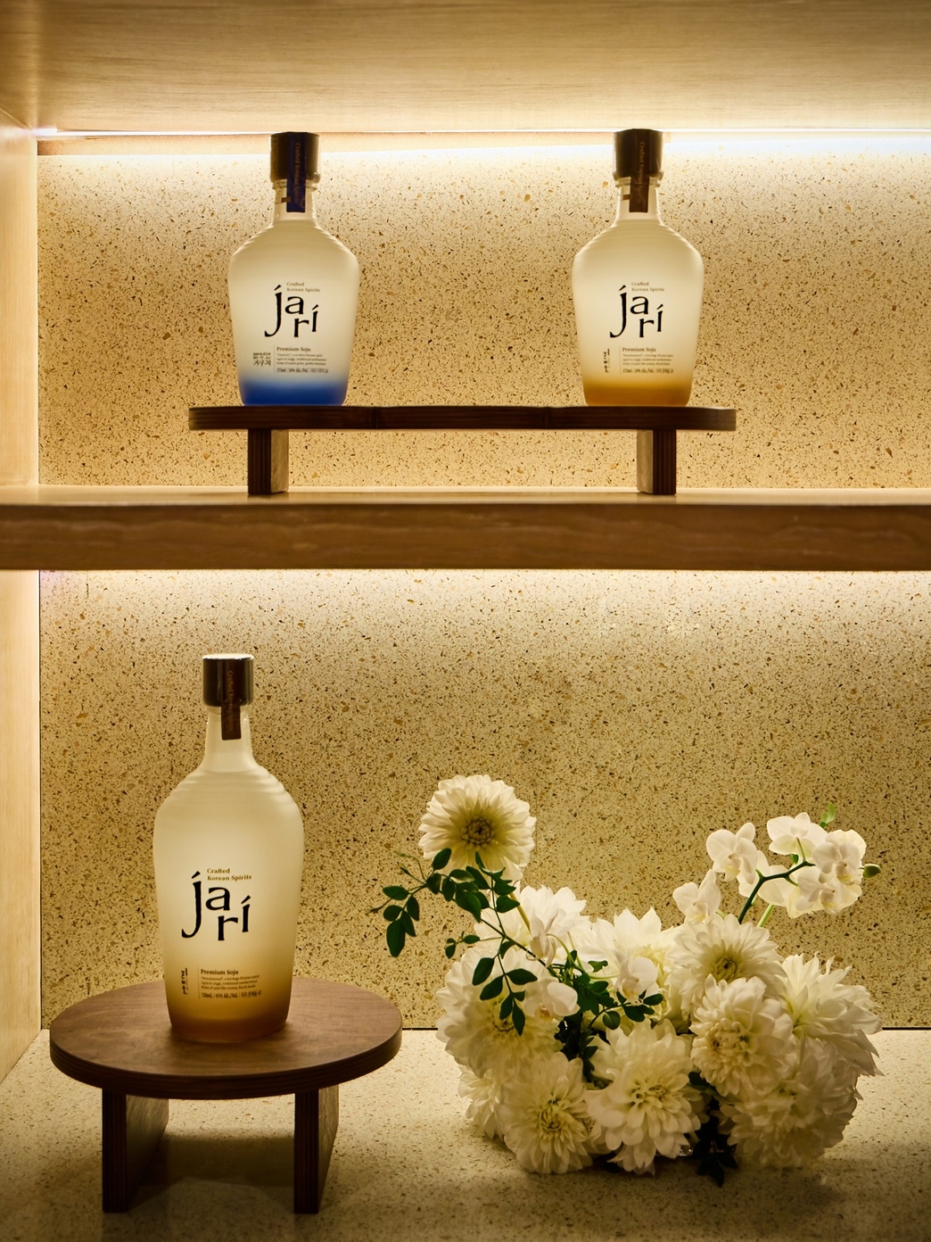 CJ CheilJedang Launches Premium Korean Spirits Brand "jari" in the U.S., Marking the Next Step in Its Global Expansion