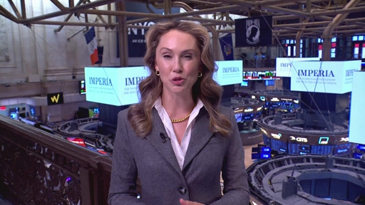 First Lady Melania Trump at NYSE to Headline IMPERIA Summit: NYSE Content Update