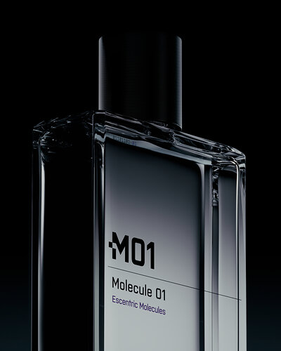 M01: C0DE WITHIN Campaign_Escentric Molecules Molecule 01 This image opens in the lightbox