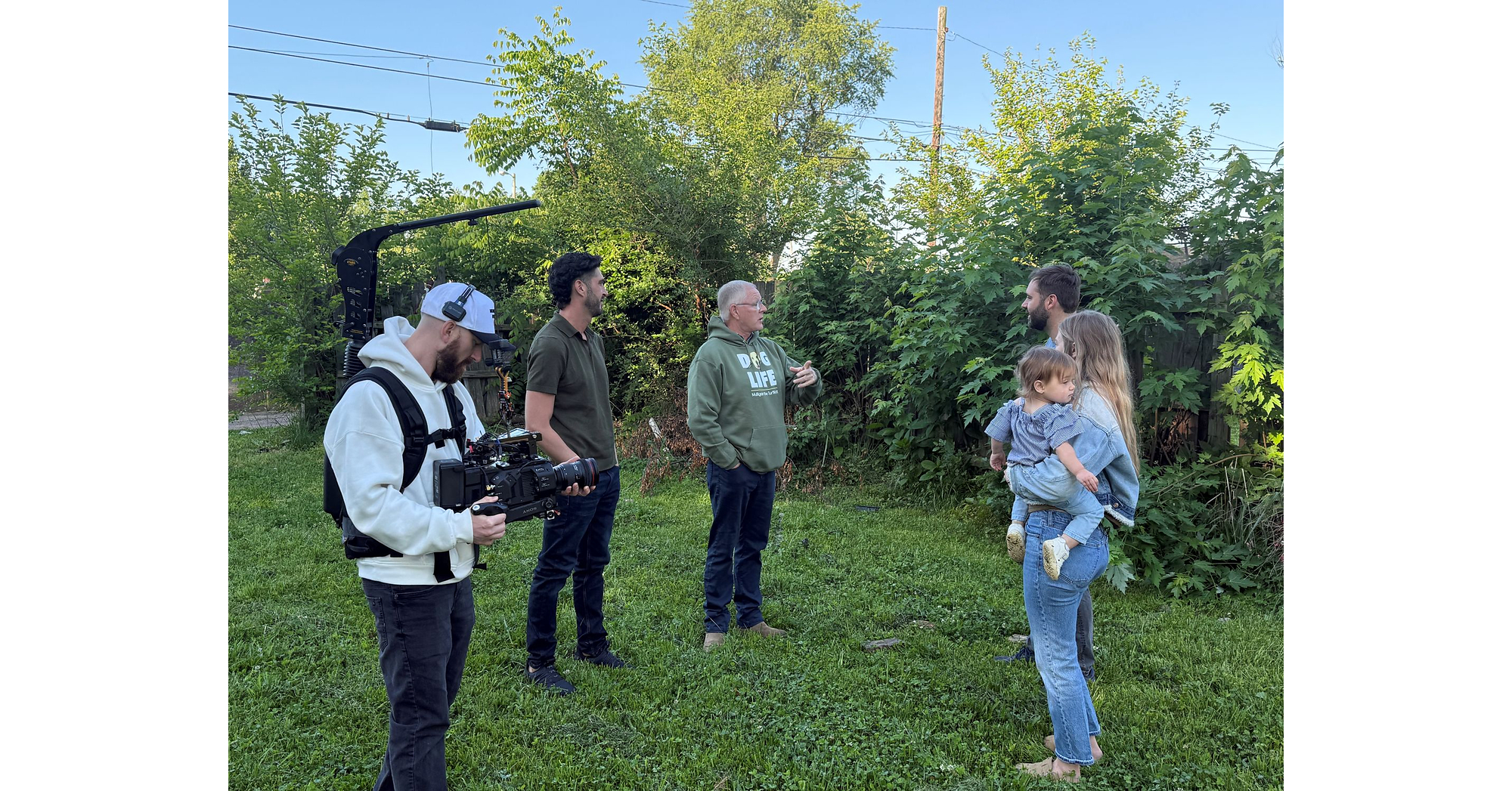 The TurfMutt Foundation Launches New Digital Series, Second Nature, Highlighting How Our Purposeful, Beautiful Green Spaces Transform Lives
