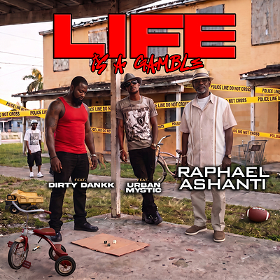 Official cover art for the highly anticipated single 