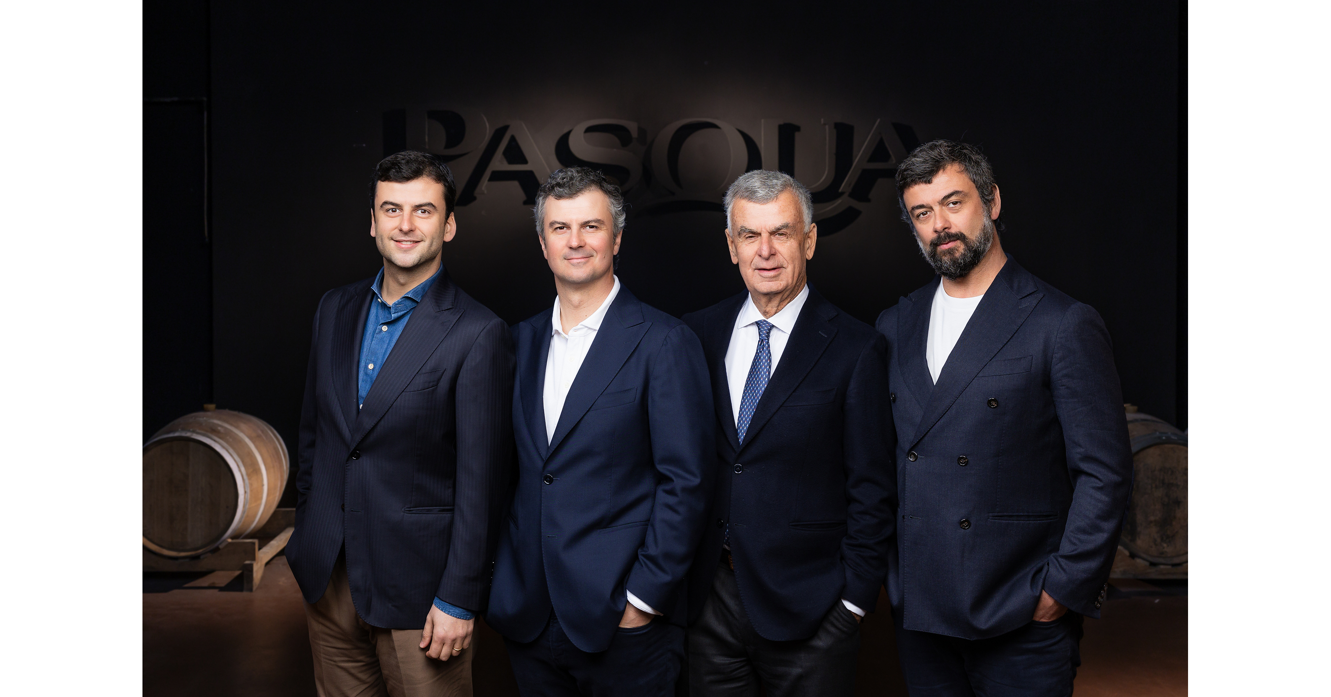 RADICAL, AMBITIOUS, CONTEMPORARY: PASQUA'S WINEMAKING VISION EARNS CRITICAL ACCLAIM