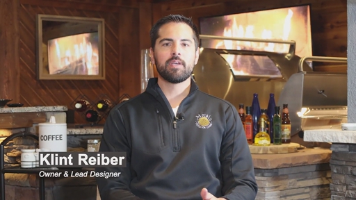 Outdoor Living Expert Klint Reiber Explains Custom Year-Round Design in HelloNation