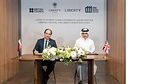 British Council, Liberty, and Doha Design District Launch "Living in Pattern" Design Exchange