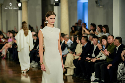 2026 Yulin Cashmere Promotion Event Successfully Held in Milan 