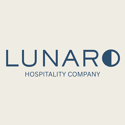 Lunaro Hospitality Logo