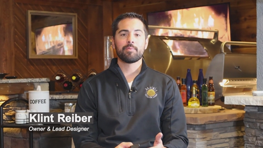 Outdoor Living Expert Klint Reiber Explains the Value of a Design-Build Team in HelloNation