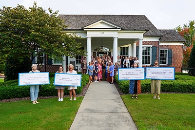 Upstate South Carolina Women4Women Giving Circle Announces 2026 Grant Winners