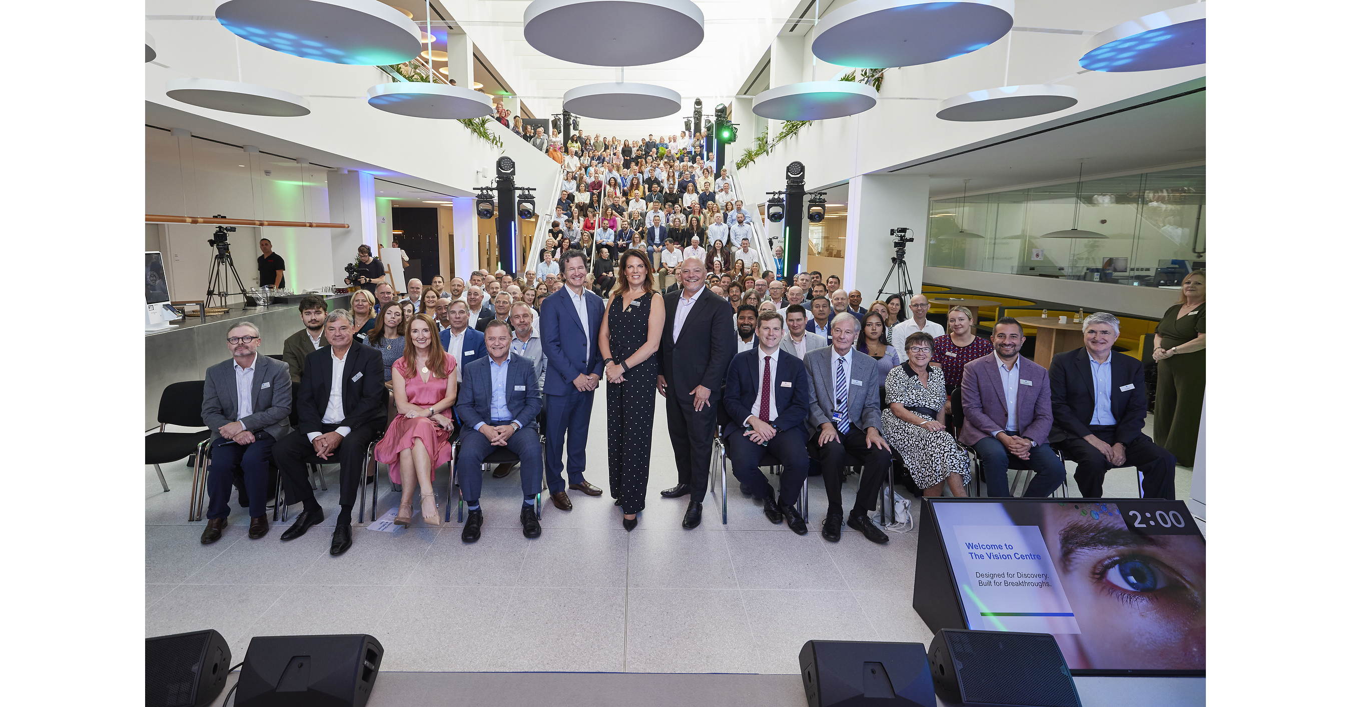 CooperVision Powers the Next Era of Eye Care with New Global Vision Centre and Major Pipeline Advancements