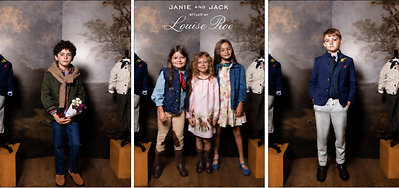 Janie and Jack 