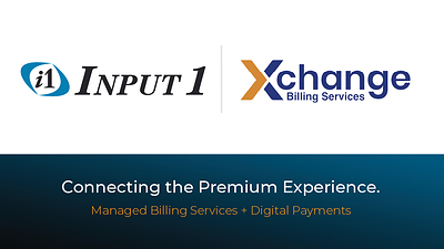 SIAA Xchange and Input 1 Launch Xchange Billing Services