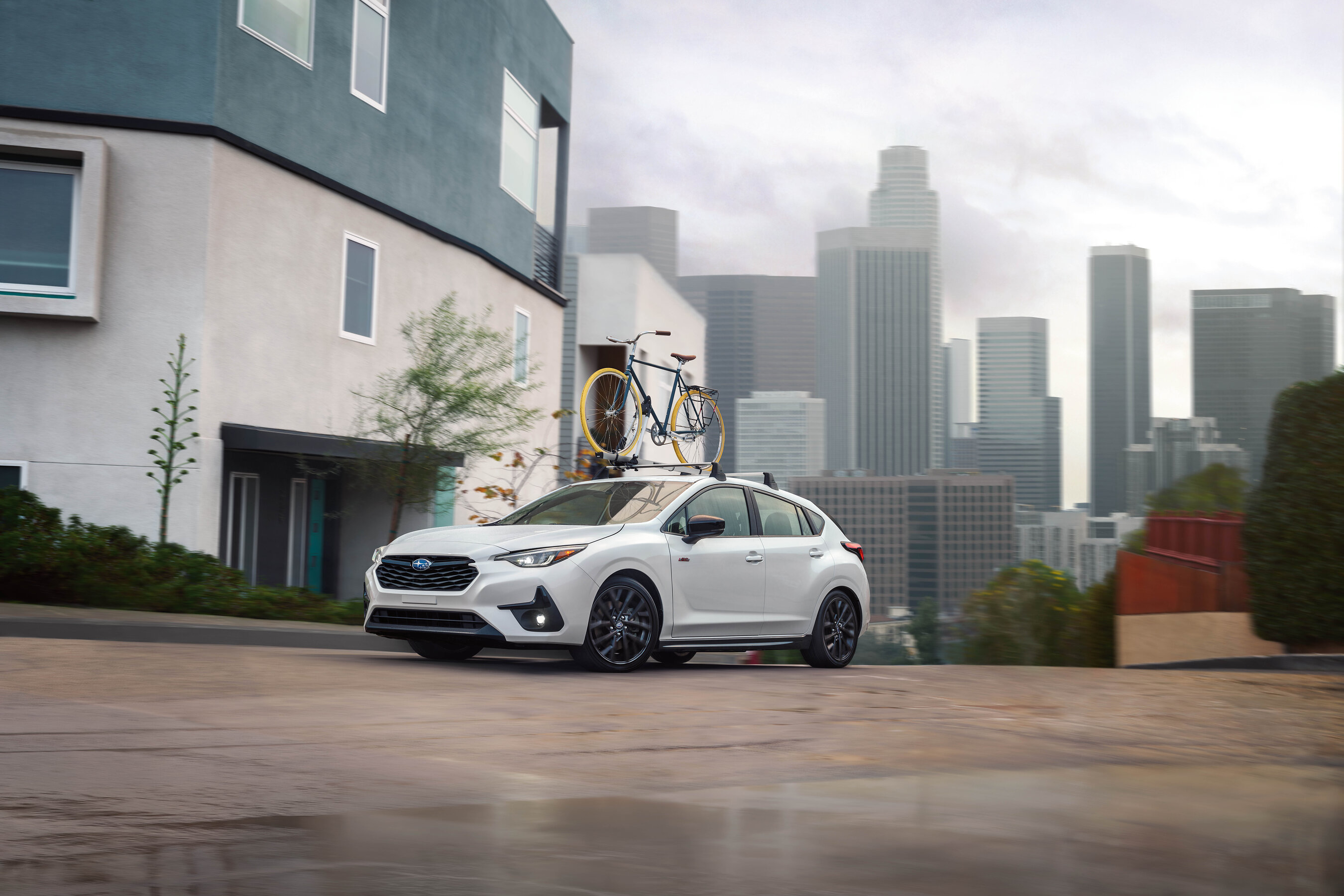 SUBARU ANNOUNCES PRICING ON 2027 SUBARU IMPREZA, MOST AFFORDABLE ALL-WHEEL DRIVE COMPACT CAR ON SALE IN U.S.