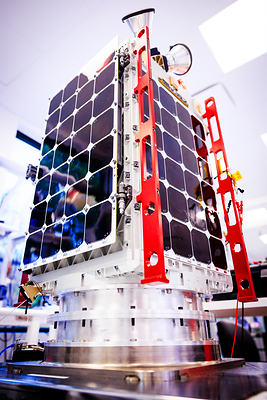 Star Catcher Prepares Orbital Power Beaming Demonstration For Launch