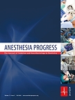 Anesthesia Progress