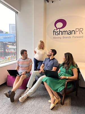 Fishman Public Relations in Chicago