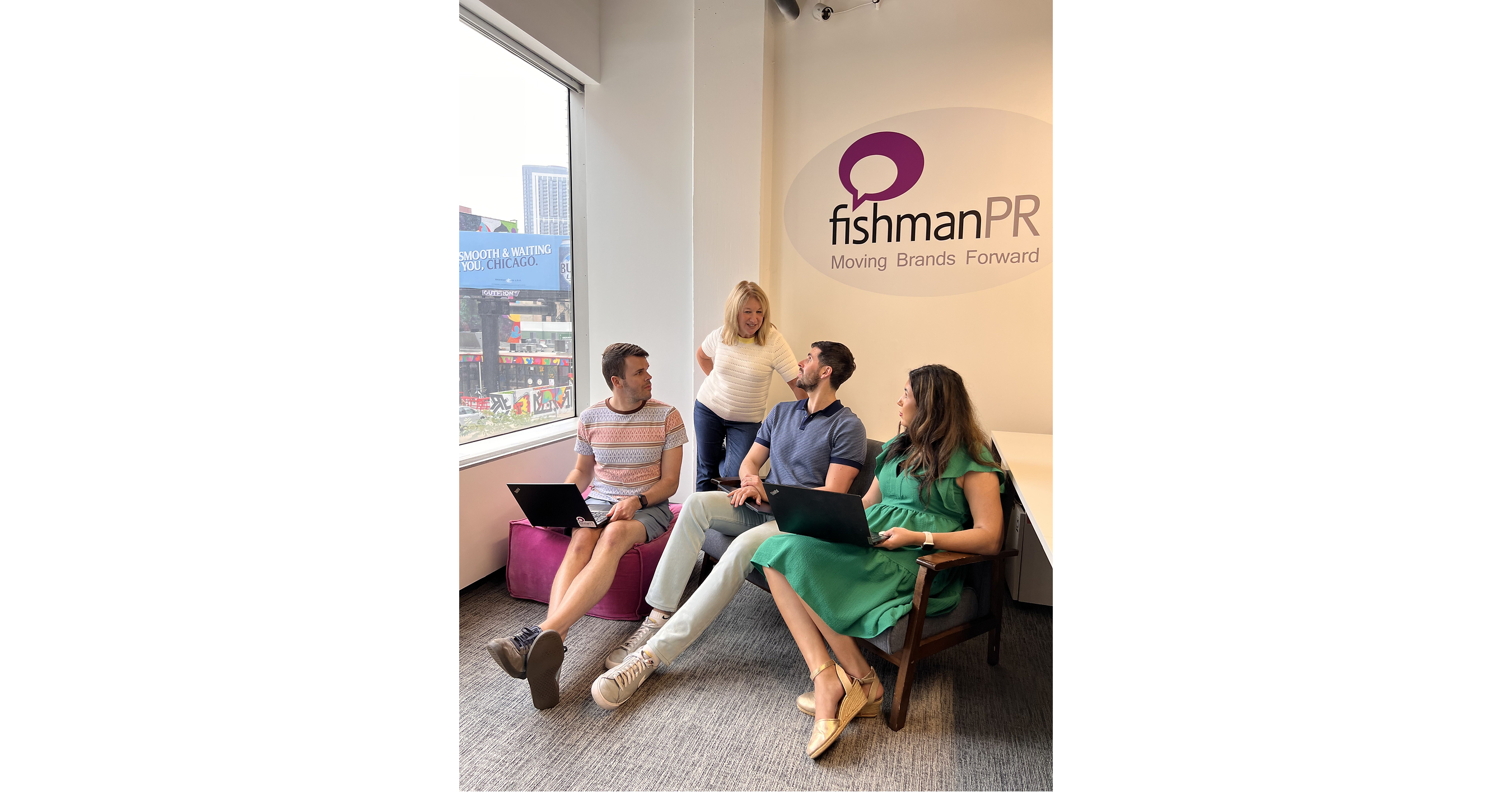 Fishman Public Relations Ranked No. 1 Franchise PR Agency for Ninth Consecutive Year in Entrepreneur Magazine