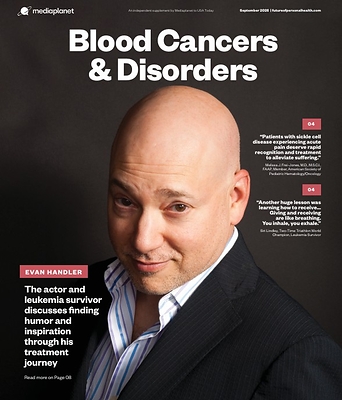 Mediaplanet Launches Blood Cancers & Disorders Campaign in USA TODAY, Bringing Together Leading Hematology Organizations, Patient Advocates and Survivor Voices