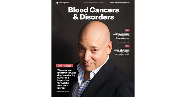 Mediaplanet Launches Blood Cancers & Disorders Campaign in USA TODAY, Bringing Together Leading Hematology Organizations, Patient Advocates and Survivor Voices