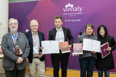 Tenuta Gottardi Named Winery of the Year