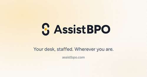 AssistBPO Logo