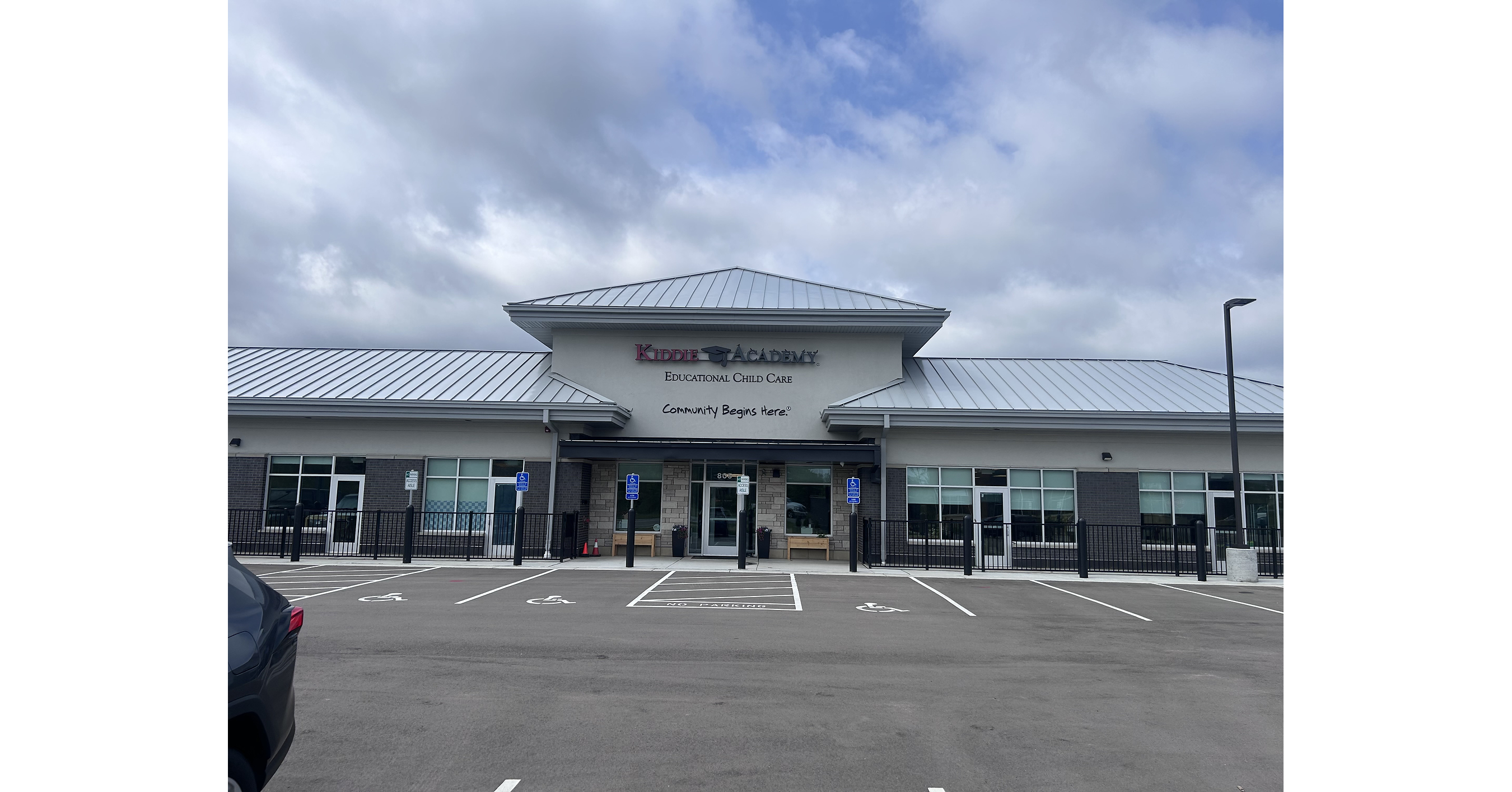 Kiddie Academy® of Woodbury founded by lifelong friends