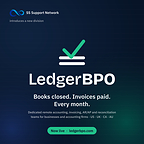 Book-Keeping Services by LedgerBPO.com