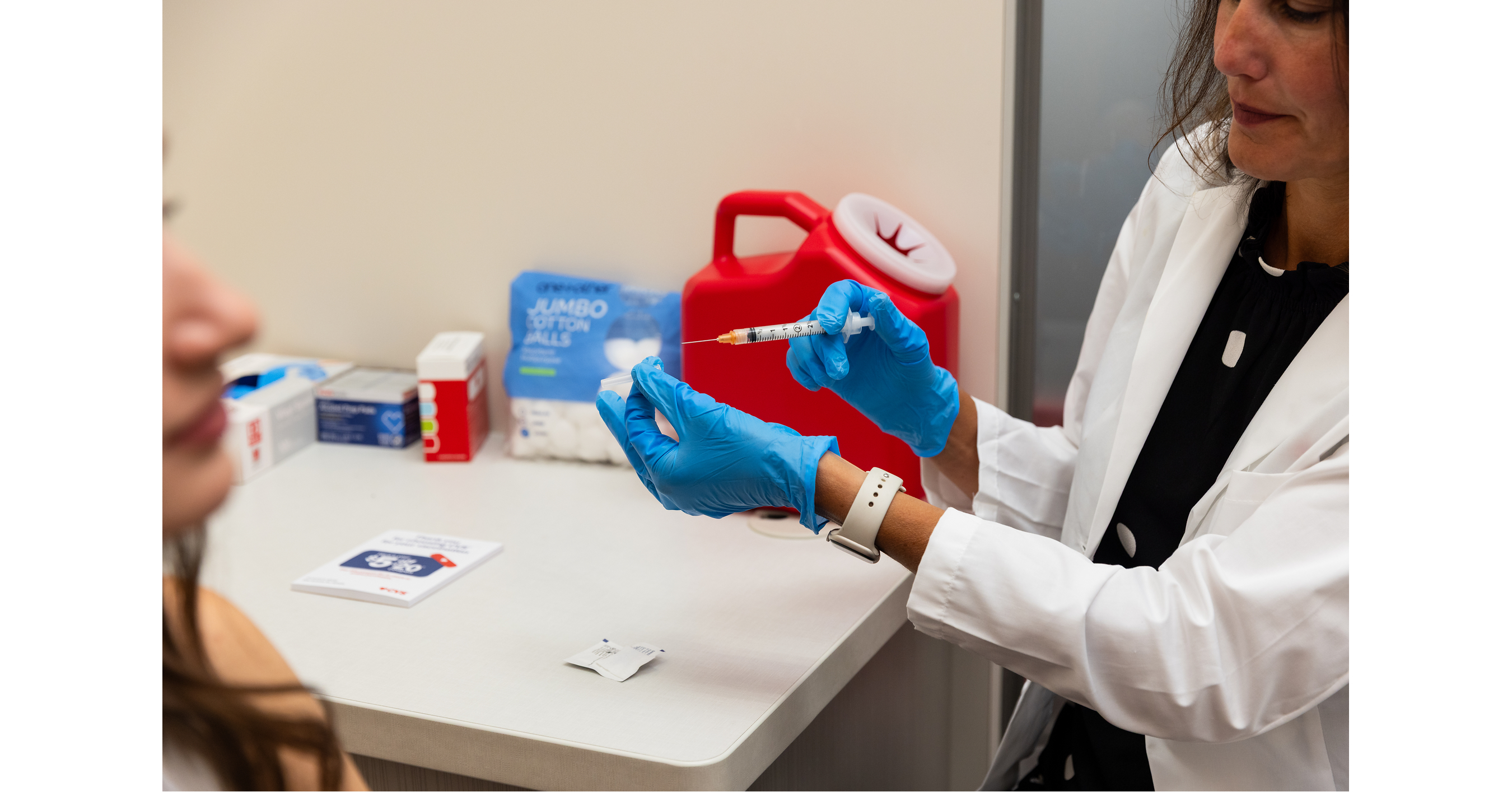 As measles cases rise in Tennessee, CVS Health® reminds residents that vaccines are available statewide
