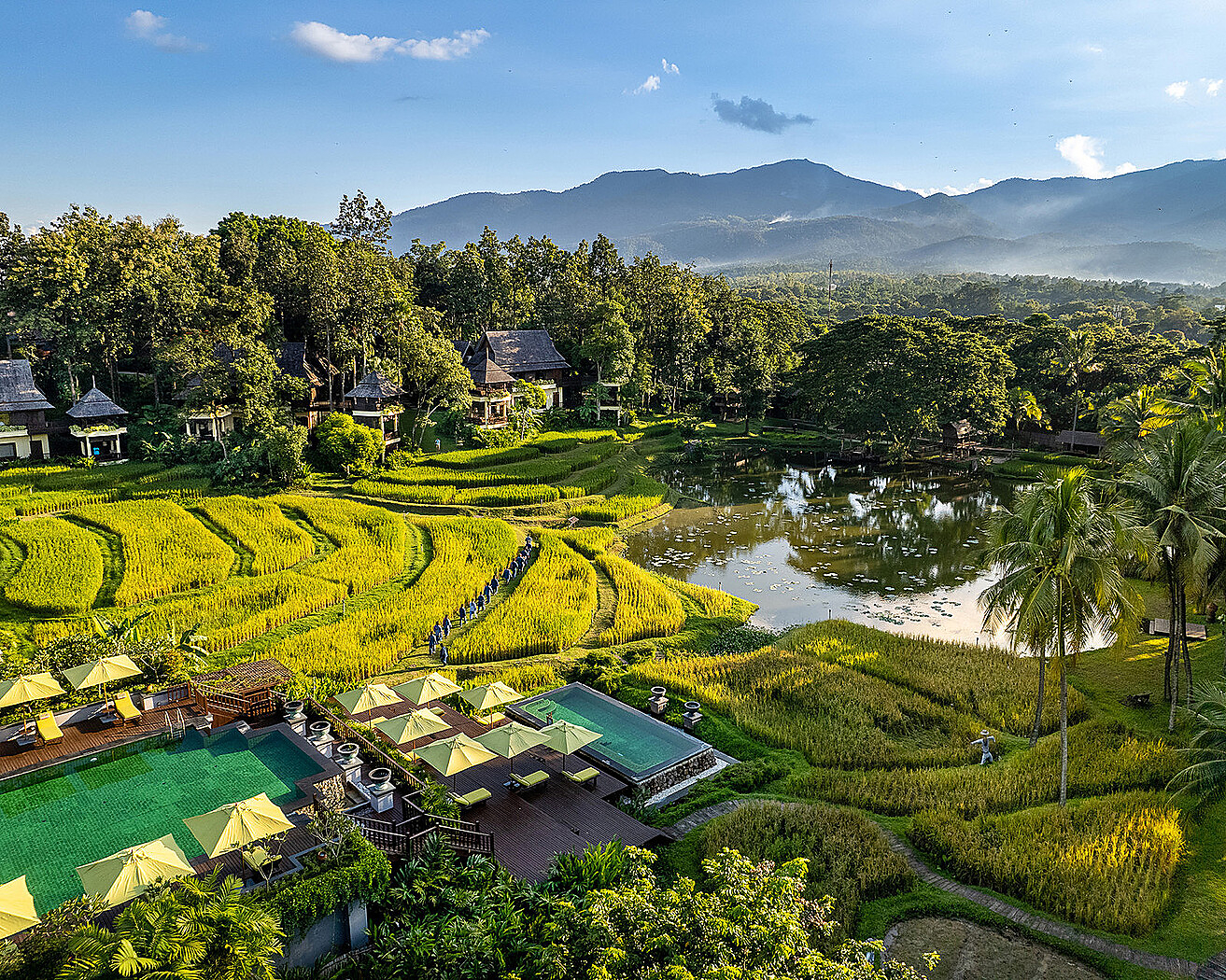 Four Seasons Introduces New Curated Itineraries Across Japan, Thailand and Hawaii