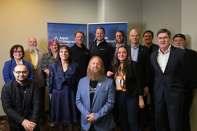 AquaAction selects 10 water-tech companies to accelerate Michigan’s blue economy