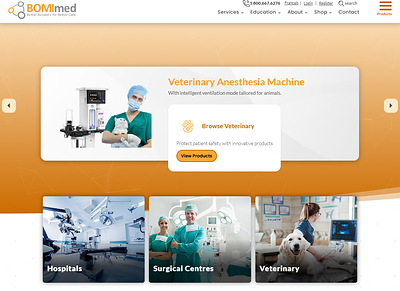 BOMImed to Showcase Mindray Veterinary Technology at the 2026 CanWest Veterinary Conference in Banff