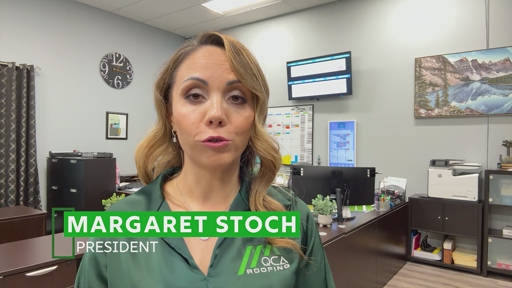 In HelloNation, Roofing Expert Margaret Stoch Addresses the Importance of Roof Inspections After a Storm