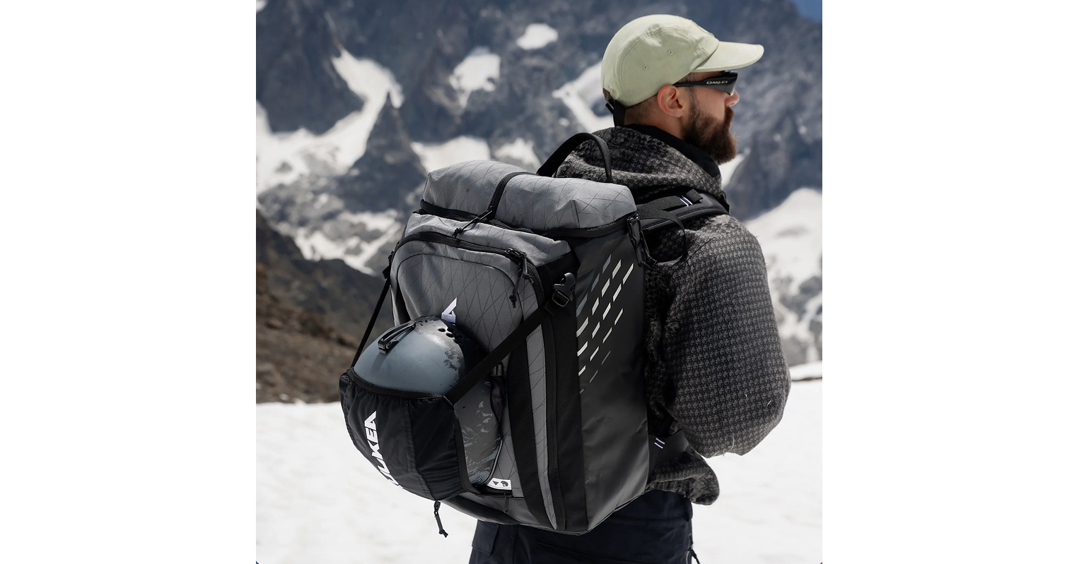 Kulkea Launches the Thermal Kart, Heated Travel Boot Backpack for all the Ski Day Essentials