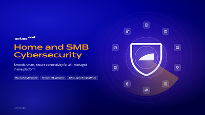 Airties Expands AI-Driven Connectivity Platform with Integrated Cybersecurity