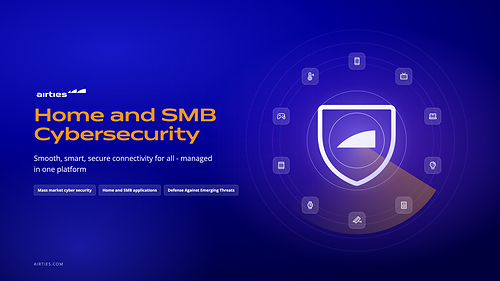 Airties Expands AI-Driven Connectivity Platform with Integrated Cybersecurity