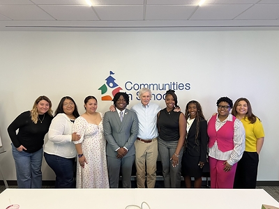 Communities In Schools Welcomes 10 Alumni Leaders to Its National Advisory Council