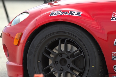 Bridgestone Named Official Tire Partner of Sports Car Club of America