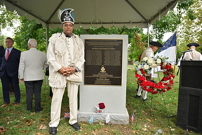 Wilmington Dedicates Memorial to Revolutionary War Soldiers, Including 14 African American Patriots
