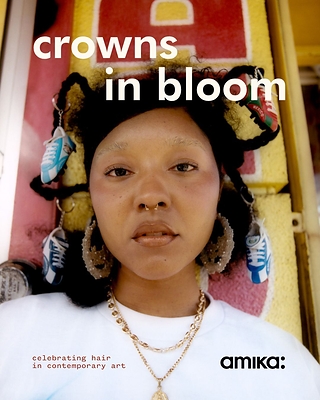 amika Presents Crowns in Bloom: Celebrating Hair as Art, Identity, and Culture