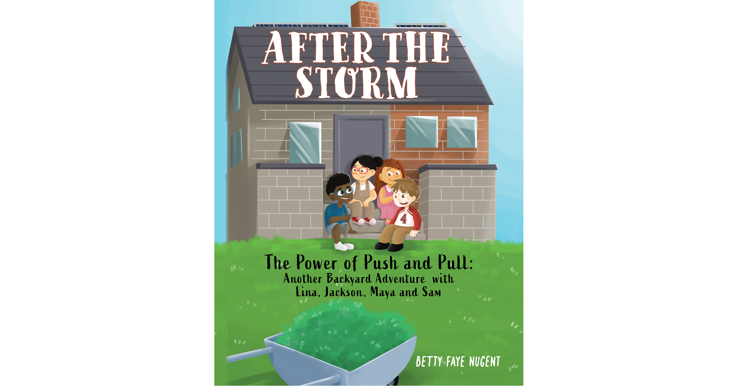 Palmetto Publishing Releases Betty Faye Nugent's Faith-Based STEM Picture Book for Young Readers