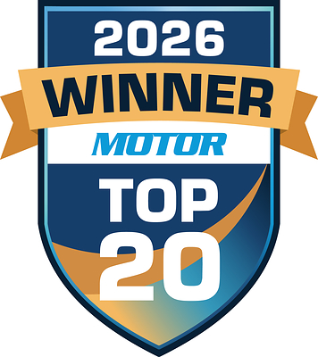 Net Driven's AI Service Writer named a 2026 MOTOR Top 20 Award winner