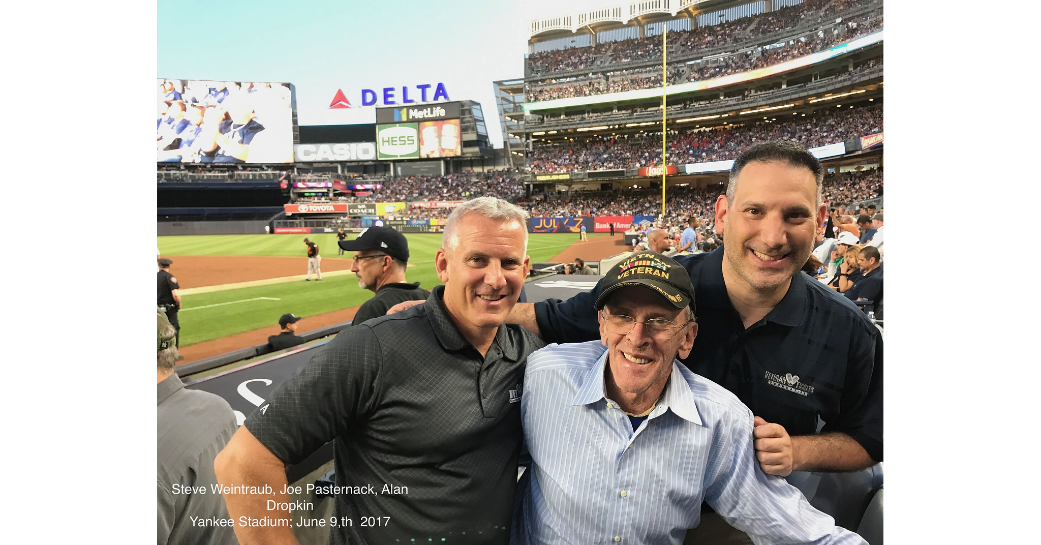 A Vietnam Veteran's Final Mission Was Serving Fellow Veterans