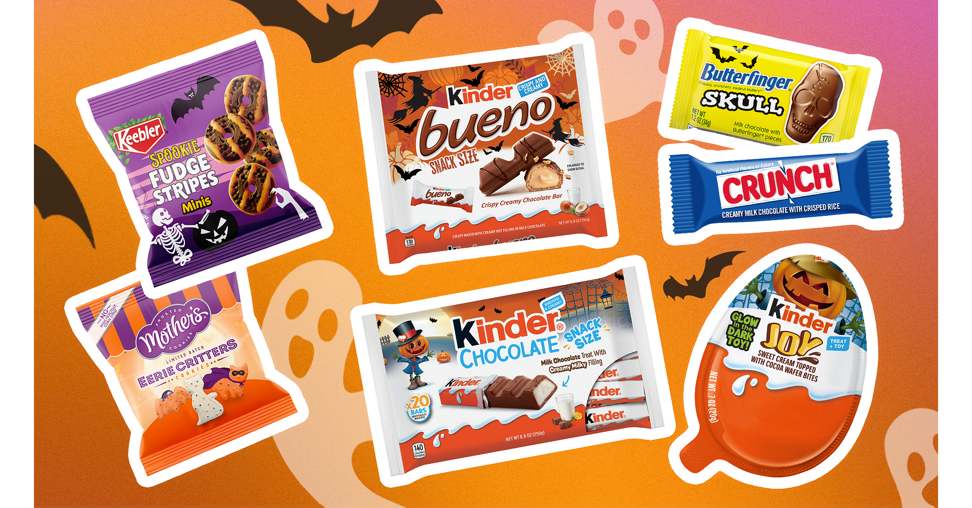 Ferrero Partners with Real Housewives of Rhode Island Star Alicia Carmody to Explore How Adults Really Celebrate Halloween